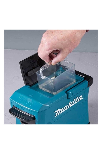 Makita DCM501Z 18V Li-ion Akülü Kahve Makinesi - Thumbnail