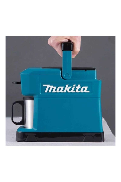 Makita DCM501Z 18V Li-ion Akülü Kahve Makinesi - Thumbnail