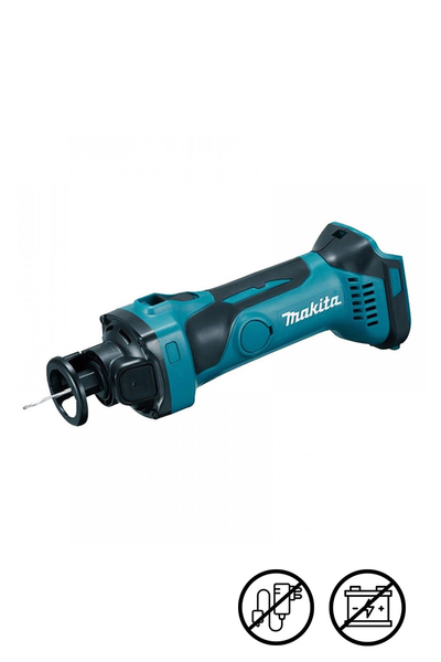 Makita DCO180Z 18V Alçıpan Kesme Makinesi - Thumbnail