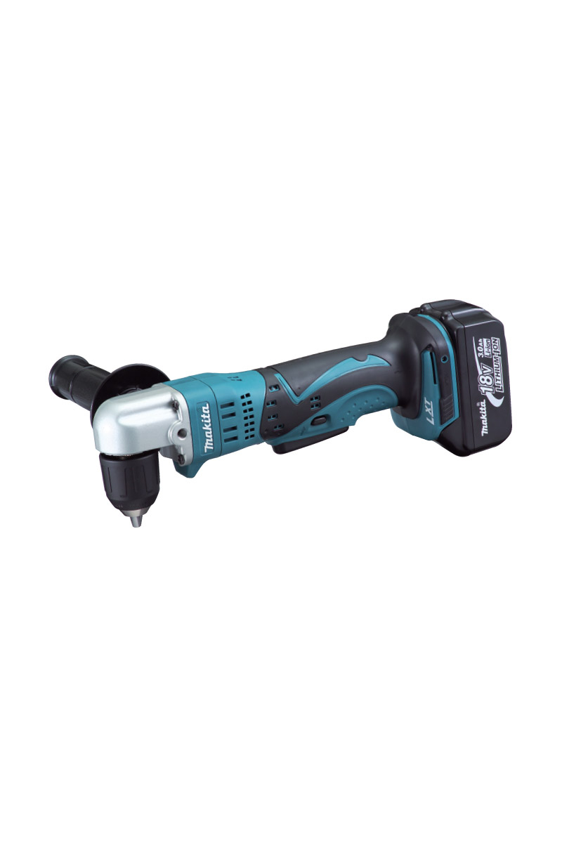  Makita Dda351rfj 18v Li Çift Akülü Köşe Matkap