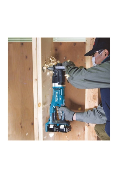 Makita DDA460PT2 2x18V Li Çift Akülü Köşe Matkap - Thumbnail