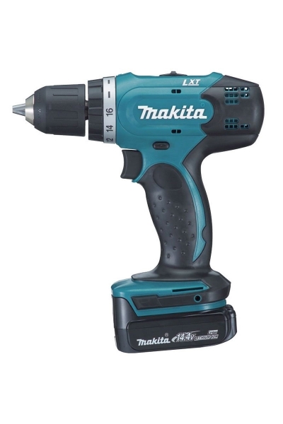 Makita DDF343SYE 14.4V Li Akülü Matkap Vidalama - Thumbnail