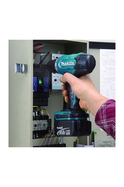 Makita DDF343SYE 14.4V Li Akülü Matkap Vidalama - Thumbnail (2)