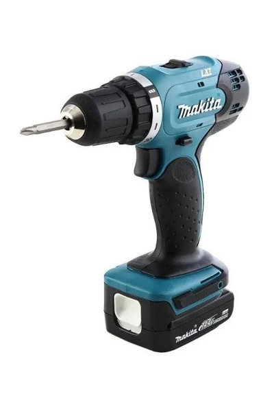 Makita - Makita DDF343SYE 14.4V Li Akülü Matkap Vidalama (1)