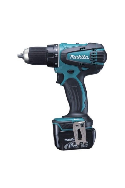 Makita DDF446RFE 14.4V Li Akülü Darbesiz Matkap Vidalama - Thumbnail