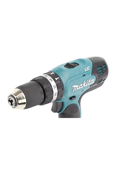 Makita DDF453SYX1 Akülü Matkap Vidalama ve Uç Seti - Thumbnail