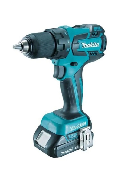 Makita DDF459SYE 18V Li Çift Akülü Darbesiz Matkap Vidalama - Thumbnail