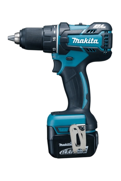 Makita - Makita DDF470RMJ 14.4V Li Çift Akülü Darbesiz Matkap Vidalama Makita - Makita DDF470RMJ 14.4V Li Çift Akülü Darbesiz Matkap Vidalama