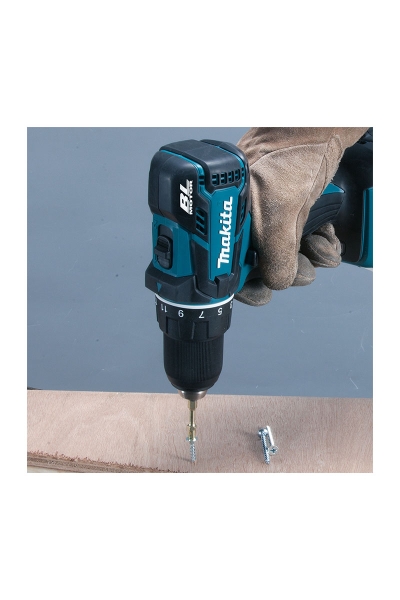 Makita - Makita DDF470RMJ 14.4V Li Çift Akülü Darbesiz Matkap Vidalama Makita DDF470RMJ 14.4V Li Çift Akülü Darbesiz Matkap Vidalama - Thumbnail