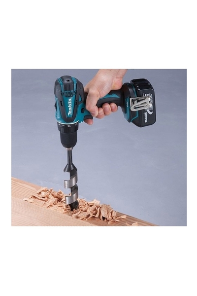 Makita DDF482RFE 18V Li Çift Akülü Darbesiz Matkap Vidalama - Thumbnail