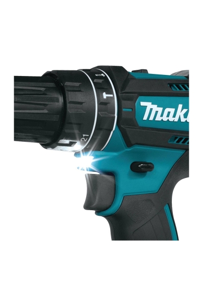 Makita DDF482RFE 18V Li Çift Akülü Darbesiz Matkap Vidalama - Thumbnail