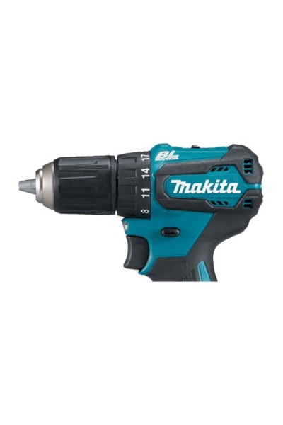 Makita DDF483RFJ 18V Li Çift Akülü Darbesiz Matkap Vidalama - Thumbnail