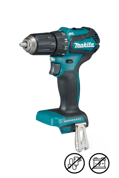Makita - Makita DDF483Z 18V Li Akülü Darbesiz Matkap Vidalama Makita DDF483Z 18V Li Akülü Darbesiz Matkap Vidalama - Thumbnail