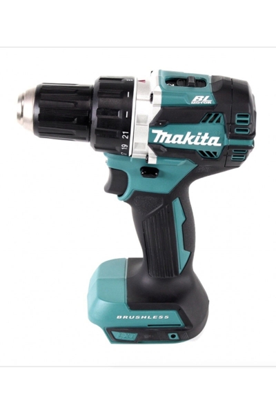 Makita - Makita DDF484RFJ 18V Li Çift Akülü Darbesiz Matkap Vidalama Makita DDF484RFJ 18V Li Çift Akülü Darbesiz Matkap Vidalama - Thumbnail