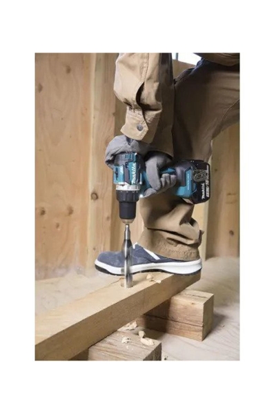 Makita DDF484RTJ 18V 5Ah Li-ion Çift Akülü Matkap Vidalama - Thumbnail