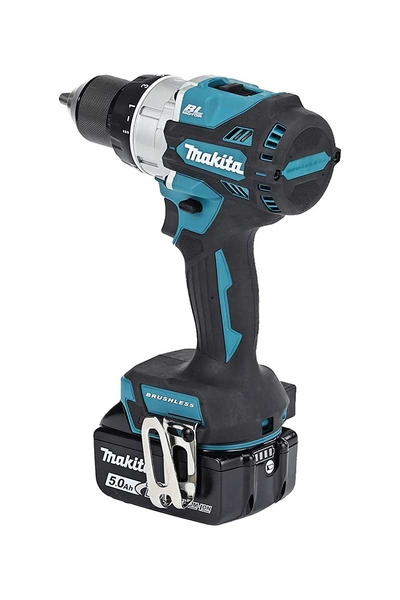 Makita - Makita DDF486RTJ Akülü Darbeli Matkap