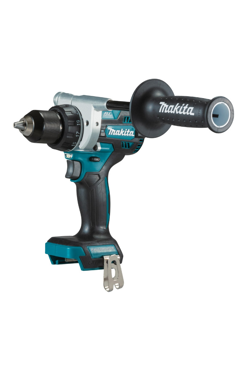  Makita Ddf486z 18v Li-ion 1/2 İnç Akülü Matkap Vidalama