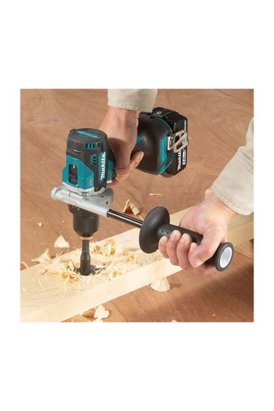 Makita - Makita DDF486Z 18V Li-ion 1/2 inç Akülü Matkap Vidalama Makita DDF486Z 18V Li-ion 1/2 inç Akülü Matkap Vidalama - Thumbnail