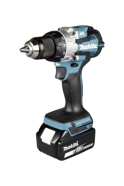 Makita - Makita DDF489RTJ 18V Li Çift Akülü Darbesiz Vidalama Makita - Makita DDF489RTJ 18V Li Çift Akülü Darbesiz Vidalama