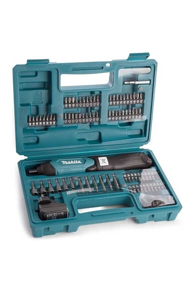 Makita DF001DW Akülü Vidalama Makinesi - Thumbnail