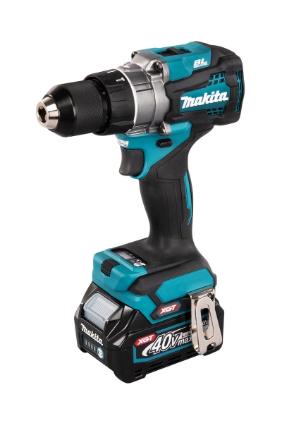 Makita - Makita DF001GM201 XGT 40V 4Ah Li-ion Akülü Darbesiz Matkap Vidalama Makita - Makita DF001GM201 XGT 40V 4Ah Li-ion Akülü Darbesiz Matkap Vidalama