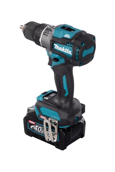 Makita - Makita DF001GM201 XGT 40V 4Ah Li-ion Akülü Darbesiz Matkap Vidalama Makita DF001GM201 XGT 40V 4Ah Li-ion Akülü Darbesiz Matkap Vidalama - Thumbnail