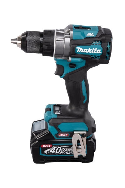 Makita - Makita DF001GM201 XGT 40V 4Ah Li-ion Akülü Darbesiz Matkap Vidalama Makita DF001GM201 XGT 40V 4Ah Li-ion Akülü Darbesiz Matkap Vidalama - Thumbnail