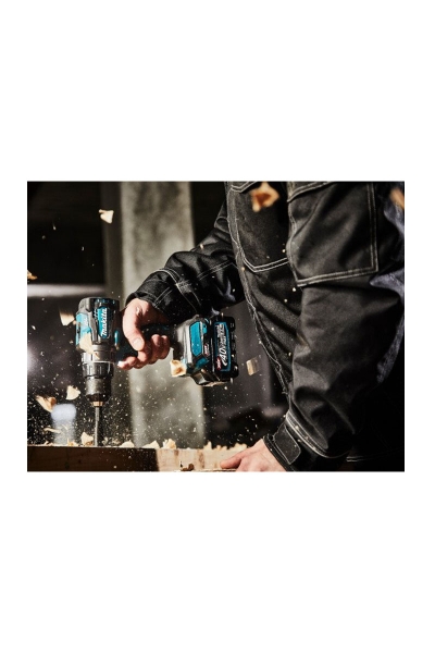 Makita - Makita DF001GM201 XGT 40V 4Ah Li-ion Akülü Darbesiz Matkap Vidalama Makita DF001GM201 XGT 40V 4Ah Li-ion Akülü Darbesiz Matkap Vidalama - Thumbnail