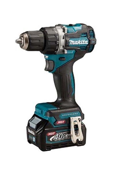 Makita - Makita DF002GA201 XGT 40V 2.5Ah Li-ion Akülü Darbesiz Matkap Vidalama Makita - Makita DF002GA201 XGT 40V 2.5Ah Li-ion Akülü Darbesiz Matkap Vidalama