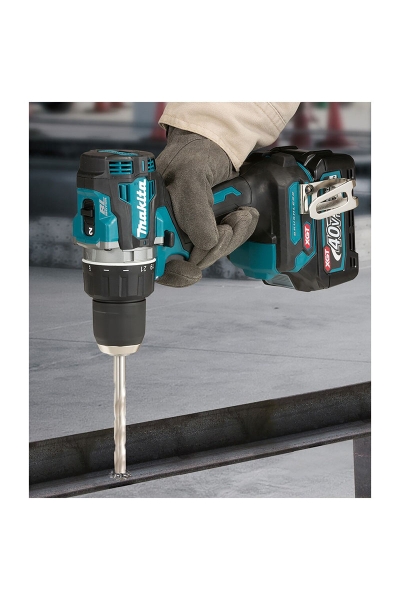 Makita DF002GA201 XGT 40V 2.5Ah Li-ion Akülü Darbesiz Matkap Vidalama - Thumbnail