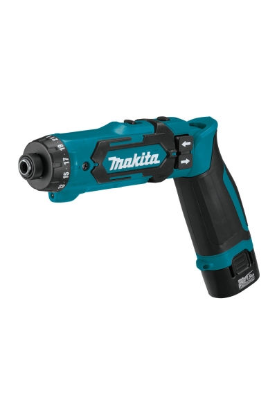 Makita - Makita DF012DSE 7.2V Li Akülü Darbesiz Vidalama Makita - Makita DF012DSE 7.2V Li Akülü Darbesiz Vidalama