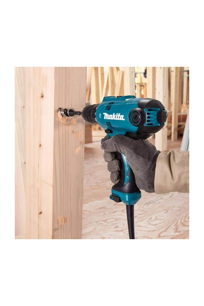 Makita - Makita DF0300 Darbesiz Matkap Vidalama Makita DF0300 Darbesiz Matkap Vidalama - Thumbnail