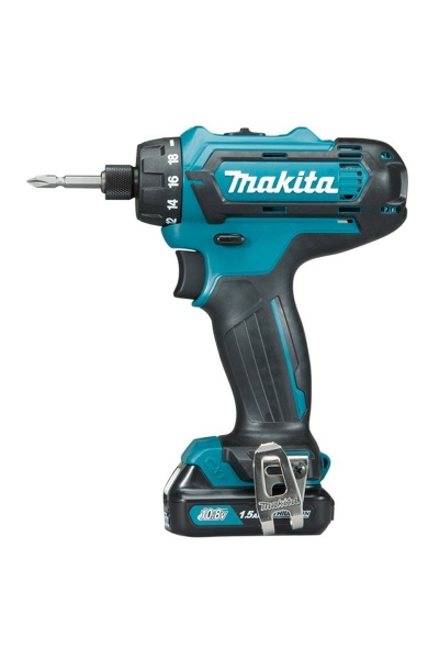 Makita - Makita DF031DWAE 12V Li Akülü Darbesiz Matkap Vidalama Makita - Makita DF031DWAE 12V Li Akülü Darbesiz Matkap Vidalama