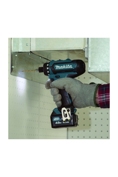 Makita DF031DWAE 12V Li Akülü Darbesiz Matkap Vidalama - Thumbnail