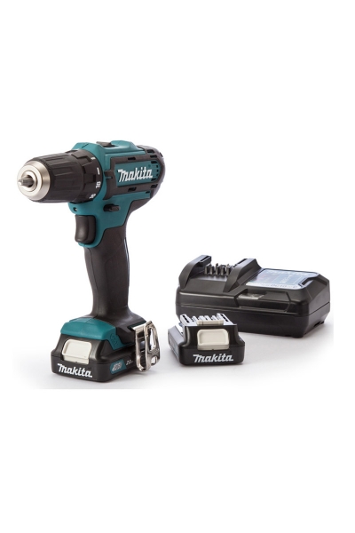 Makita - Makita DF331DWAE 10.8V Li Akülü Darbesiz Matkap Vidalama Makita - Makita DF331DWAE 10.8V Li Akülü Darbesiz Matkap Vidalama