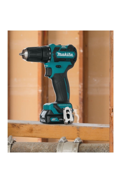 Makita DF332DZ 10.8V Li Akülü Darbesiz Matkap Vidalama - Thumbnail