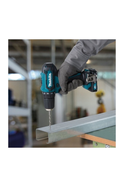 Makita - Makita DF333DWAE 10.8V Li Akülü Darbesiz Matkap Vidalama Makita DF333DWAE 10.8V Li Akülü Darbesiz Matkap Vidalama - Thumbnail