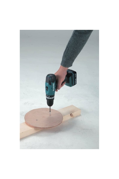 Makita DF347DWE 14V Li Akülü Darbesiz Matkap Vidalama - Thumbnail