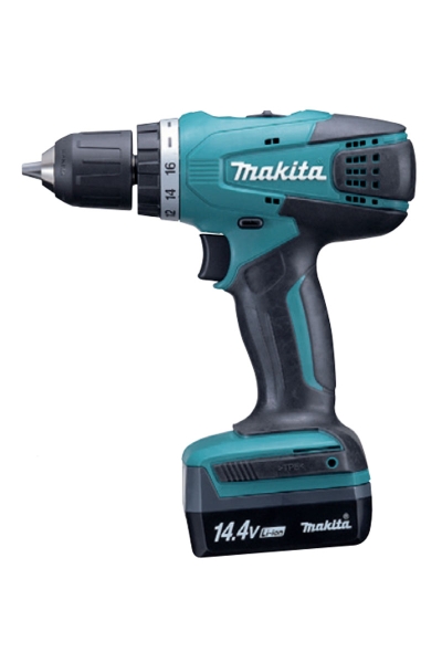 Makita DF347DWE 14V Li Akülü Darbesiz Matkap Vidalama - Thumbnail
