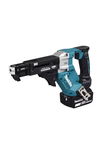 Makita - Makita DFR452RTJ 18V Li Akülü Vidalama