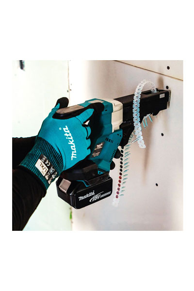 Makita DFR453Z 18V Akülü Otomatik Seri Vidalama - Thumbnail