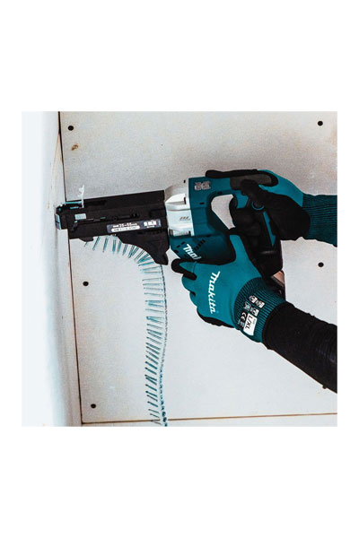 Makita DFR453Z 18V Akülü Otomatik Seri Vidalama - Thumbnail