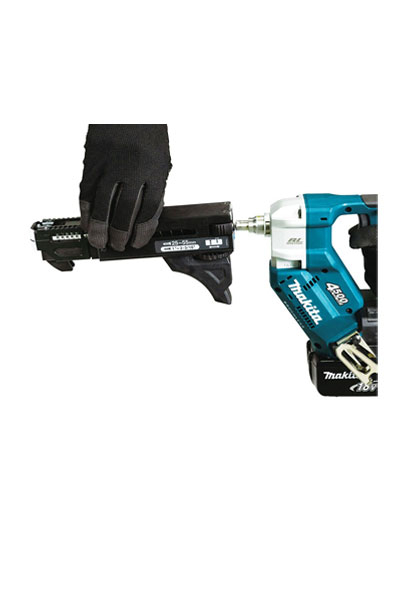 Makita DFR453Z 18V Akülü Otomatik Seri Vidalama - Thumbnail
