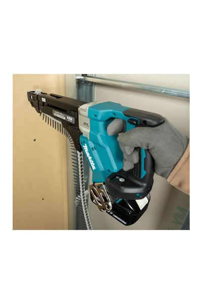 Makita DFR551RTJ 18V Li Akülü Otomatik Seri Vidalama - Thumbnail