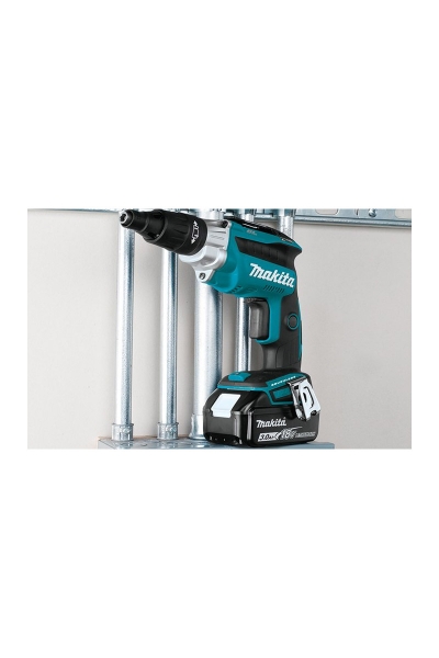 Makita - Makita DFS251RFE 18V Li Çift Akülü Alçıpan Vidalama Makita DFS251RFE 18V Li Çift Akülü Alçıpan Vidalama - Thumbnail