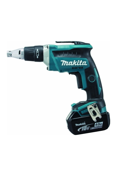 Makita DFS452RFE 18V Li Çift Akülü Alçıpan Vidalama - Thumbnail