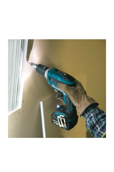 Makita DFS452RFE 18V Li Çift Akülü Alçıpan Vidalama - Thumbnail