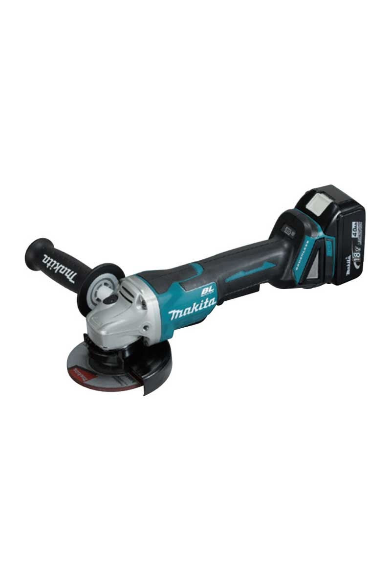  Makita Dga458z 18v Li-ion Akülü Avuç Taşlama