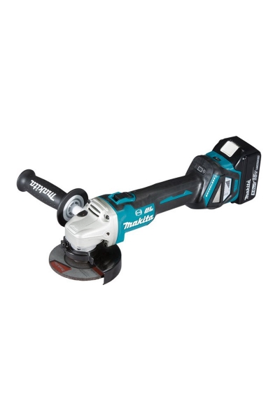 Makita DGA463RTJ 18V Li 115mm Akülü Devir Ayarlı Avuç Taşlama - Thumbnail