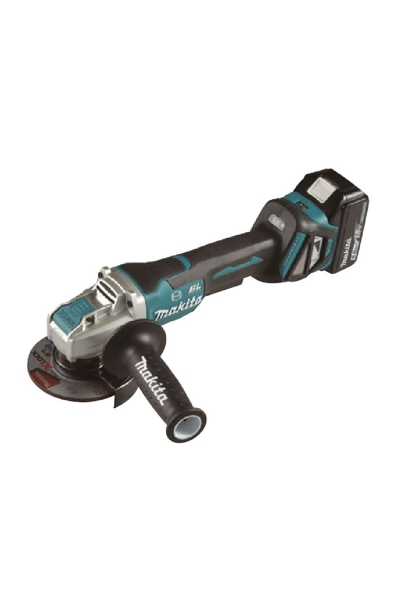 Makita DGA469RTJ 18V Li 115mm Akülü Devir Ayarlı Avuç Taşlama - Thumbnail